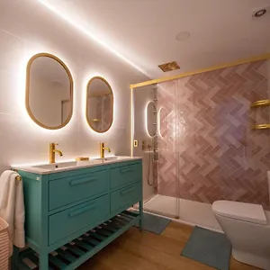 Prensa & Courtyard By Ele Apartamento