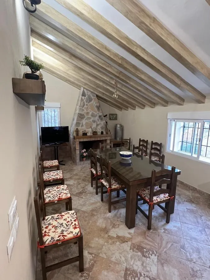 Casa Rural Las Casillas Màlaga