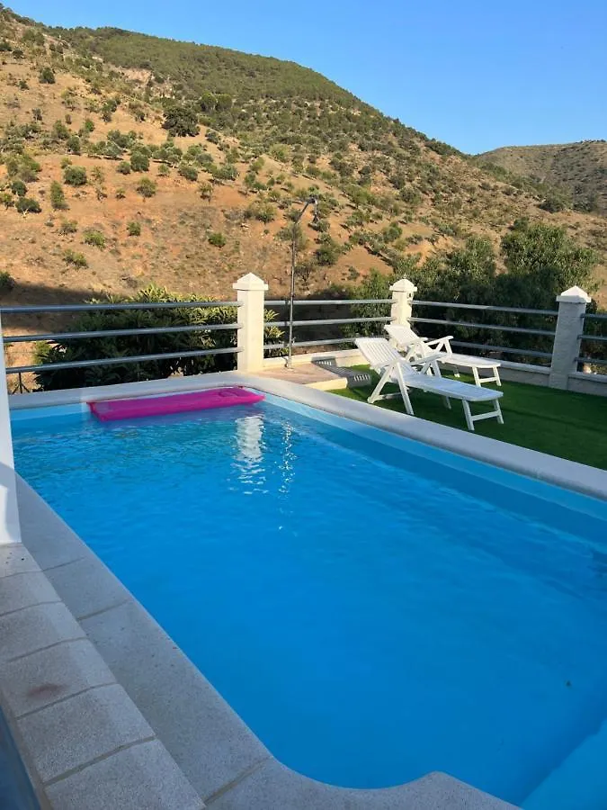 Prázdninový dům Casa Rural Las Casillas Màlaga