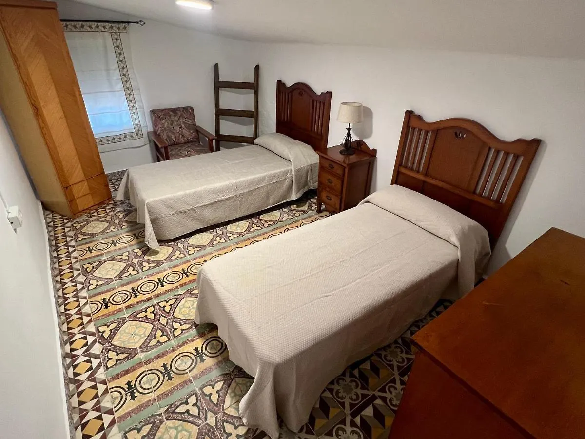 Casa Rural Las Casillas Màlaga 0*,  Španělsko