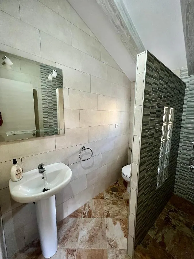 Casa Rural Las Casillas Màlaga Prázdninový dům