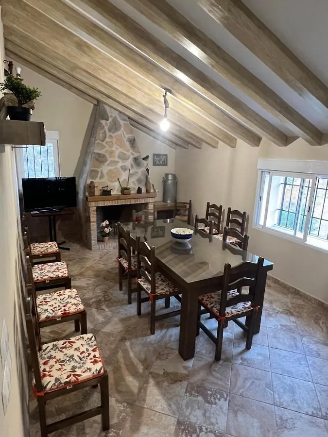 Casa Rural Las Casillas Màlaga 0*,  Španělsko