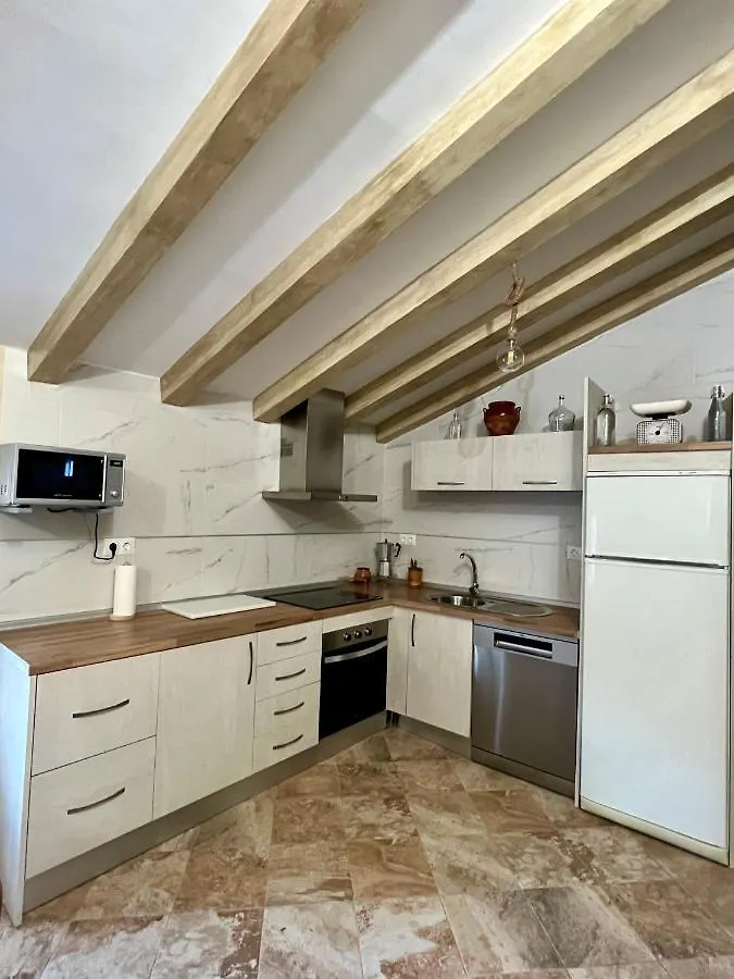 Prázdninový dům Casa Rural Las Casillas Màlaga Španělsko
