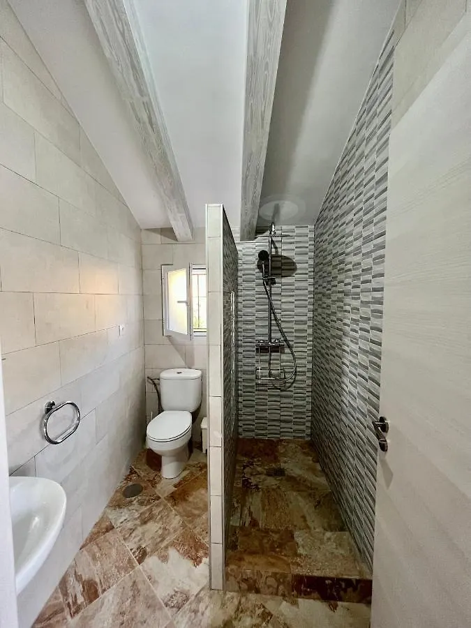 Casa Rural Las Casillas Màlaga