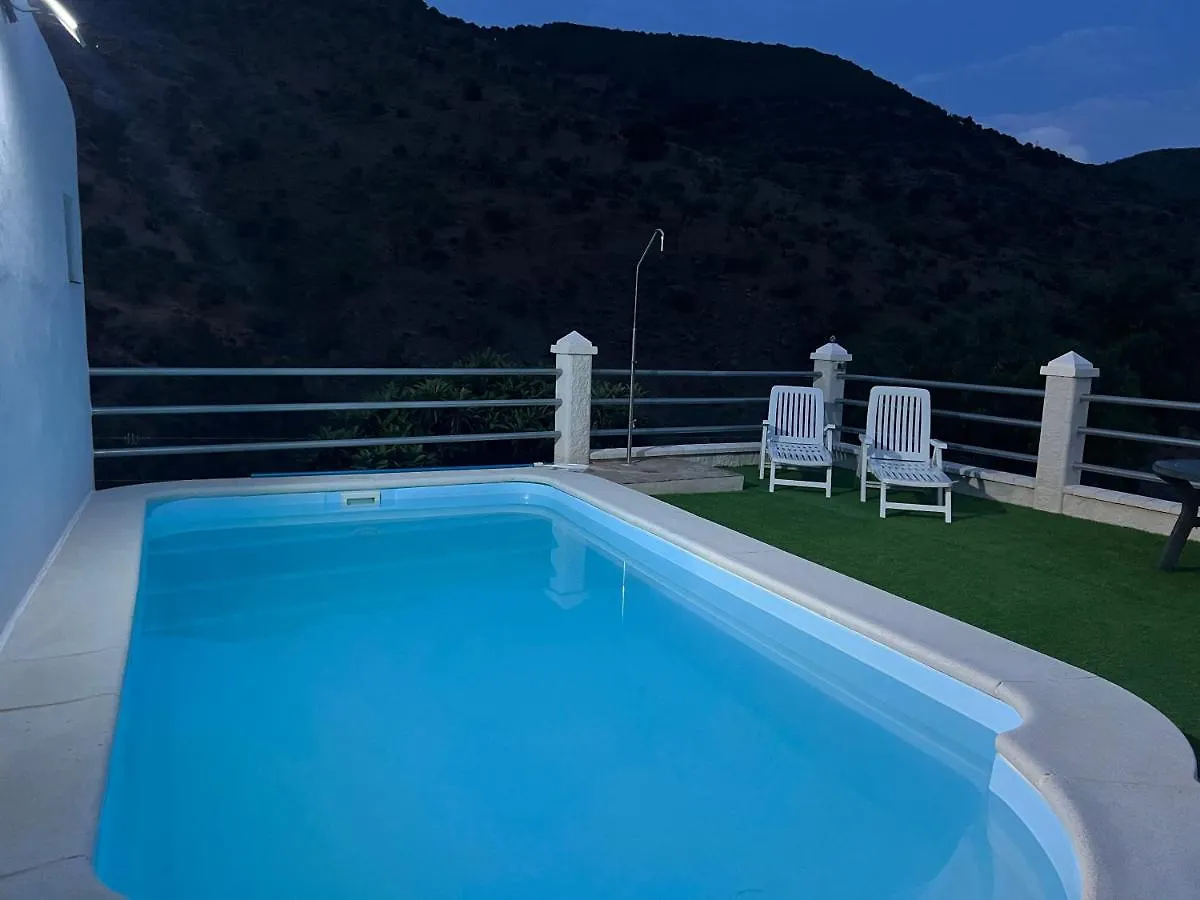Prázdninový dům Casa Rural Las Casillas Màlaga