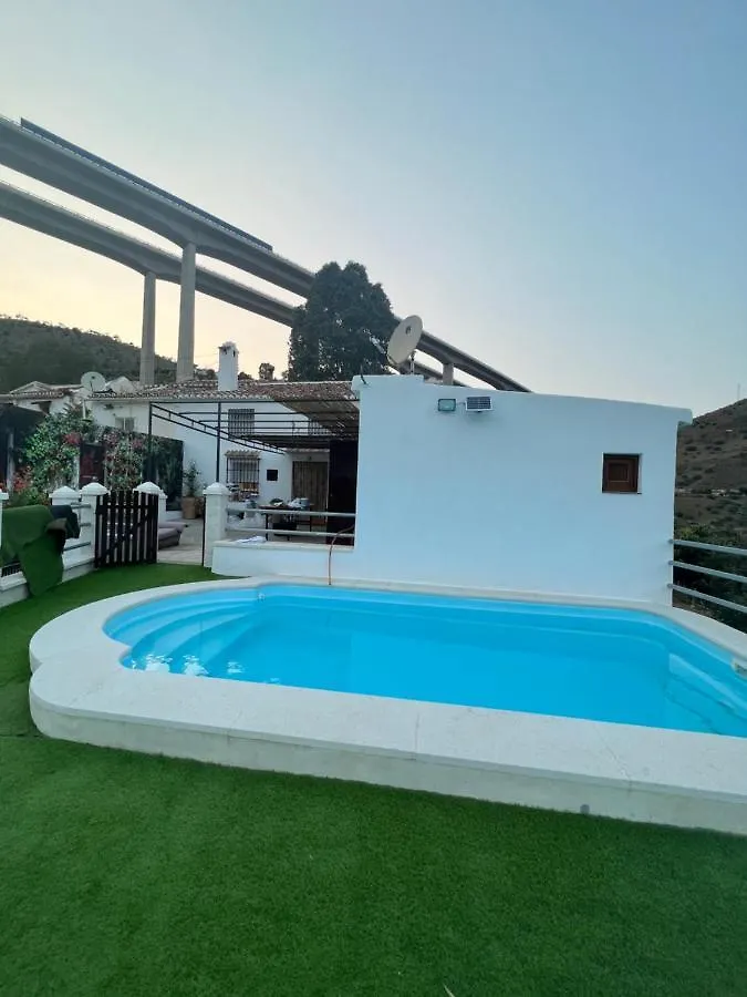 Casa Rural Las Casillas Màlaga
