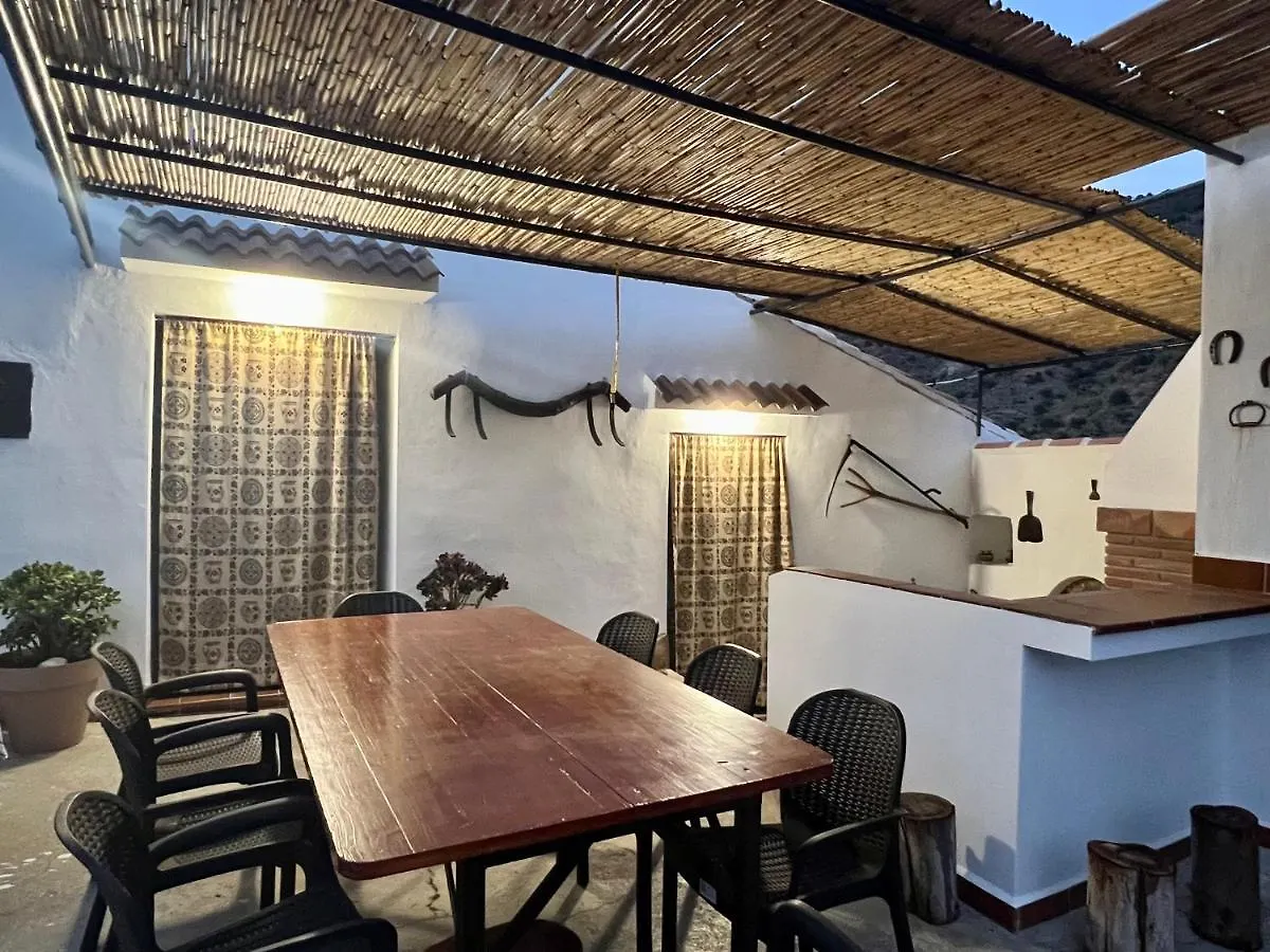 Casa Rural Las Casillas Màlaga Prázdninový dům