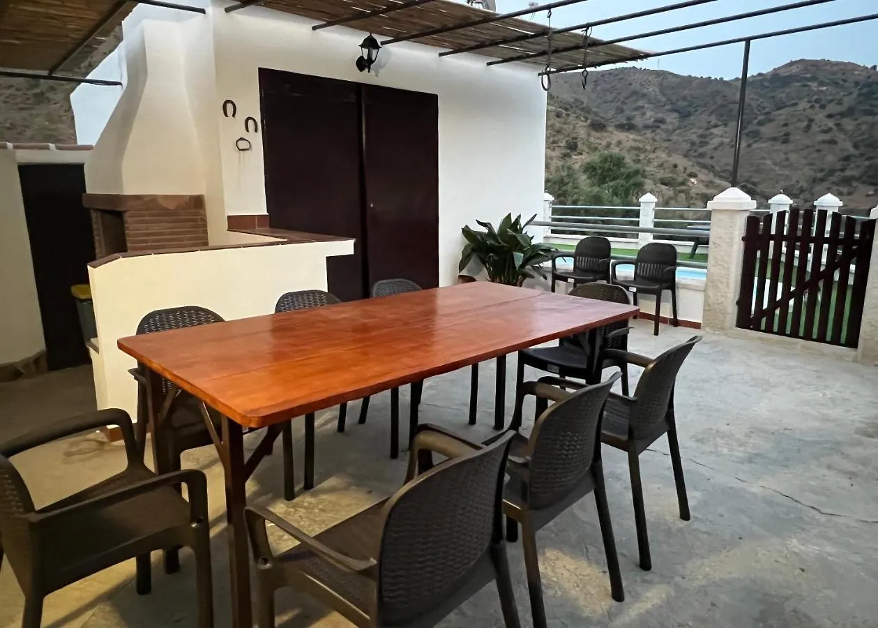 Casa Rural Las Casillas Màlaga 0*,  Španělsko