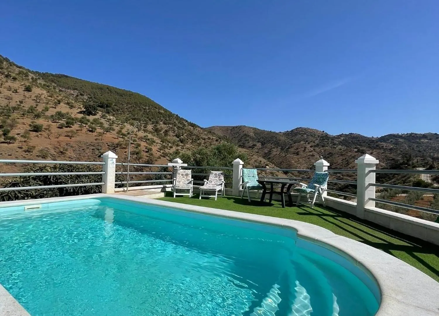Casa Rural Las Casillas Màlaga