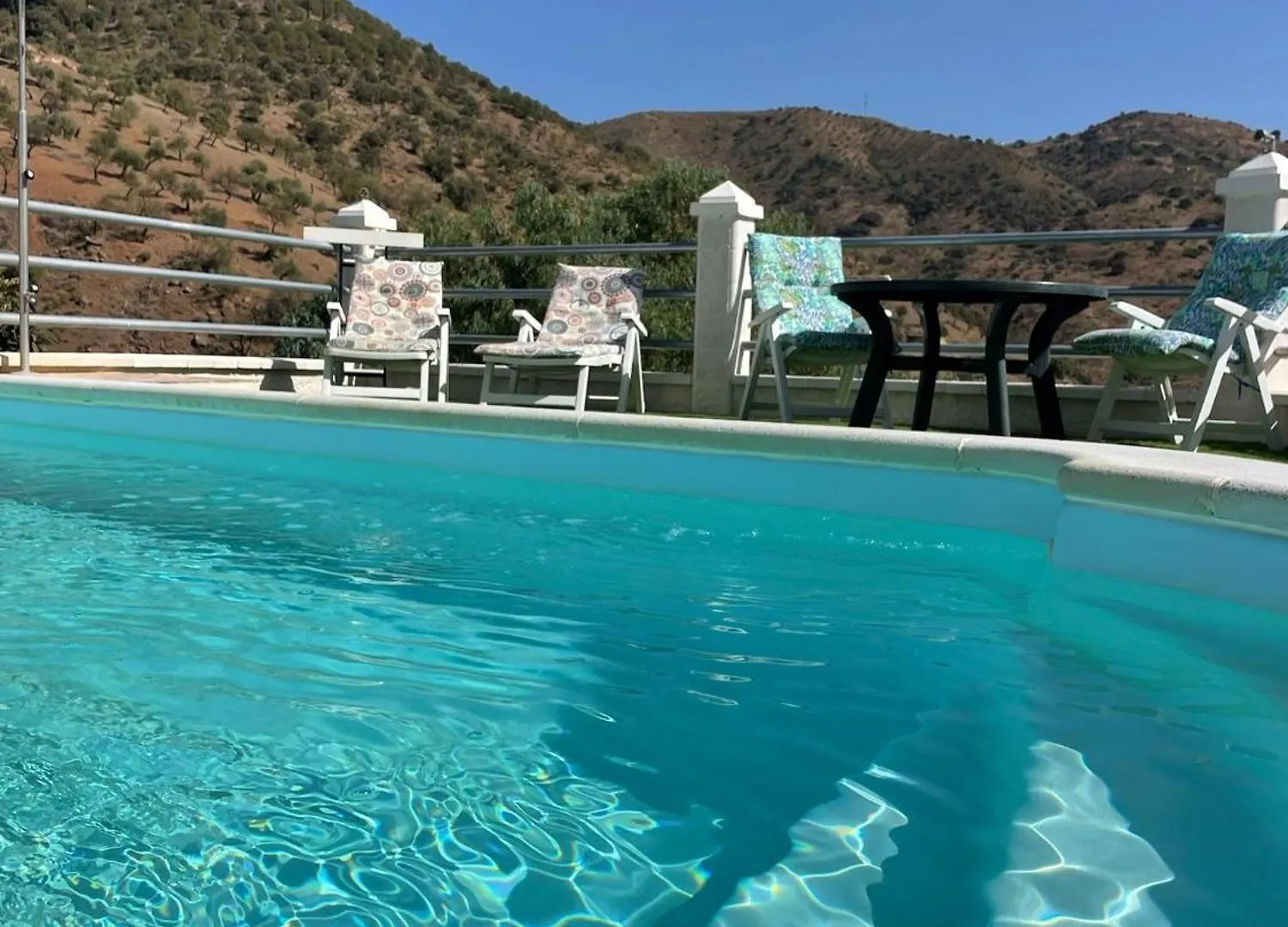 Prázdninový dům Casa Rural Las Casillas Màlaga Španělsko