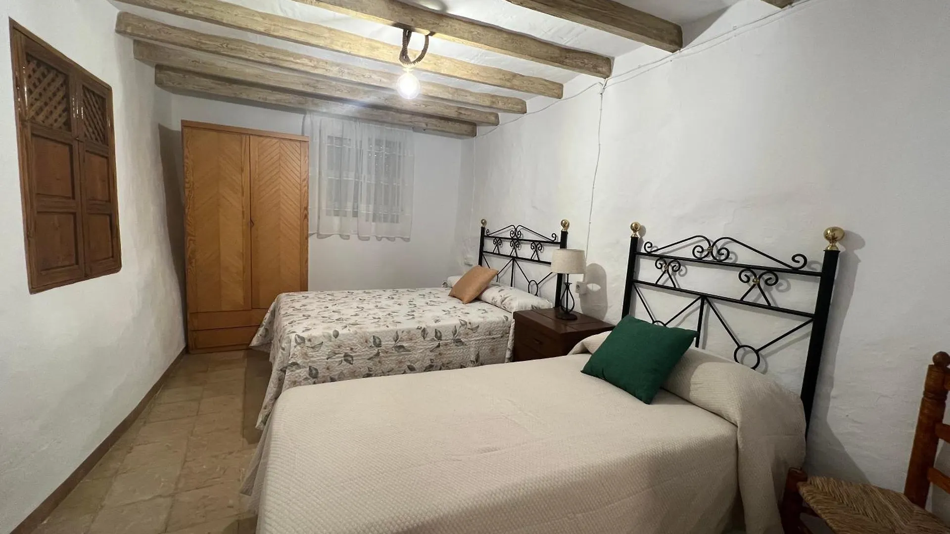 Casa Rural Las Casillas Màlaga 0*,