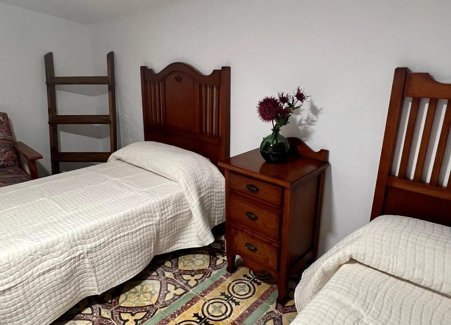 Prázdninový dům Casa Rural Las Casillas Màlaga