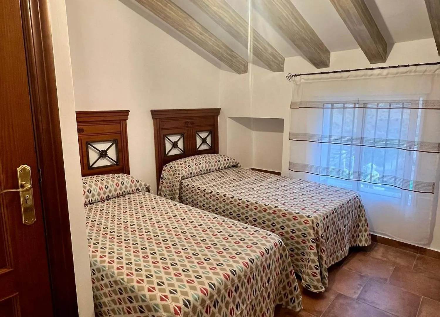 Casa Rural Las Casillas Màlaga Prázdninový dům