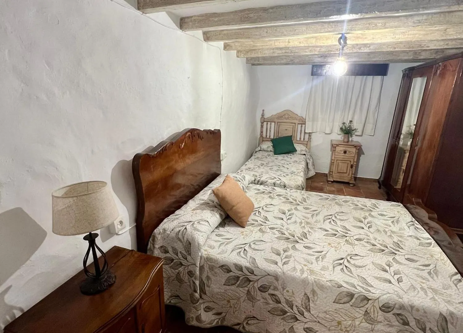Casa Rural Las Casillas Màlaga Prázdninový dům