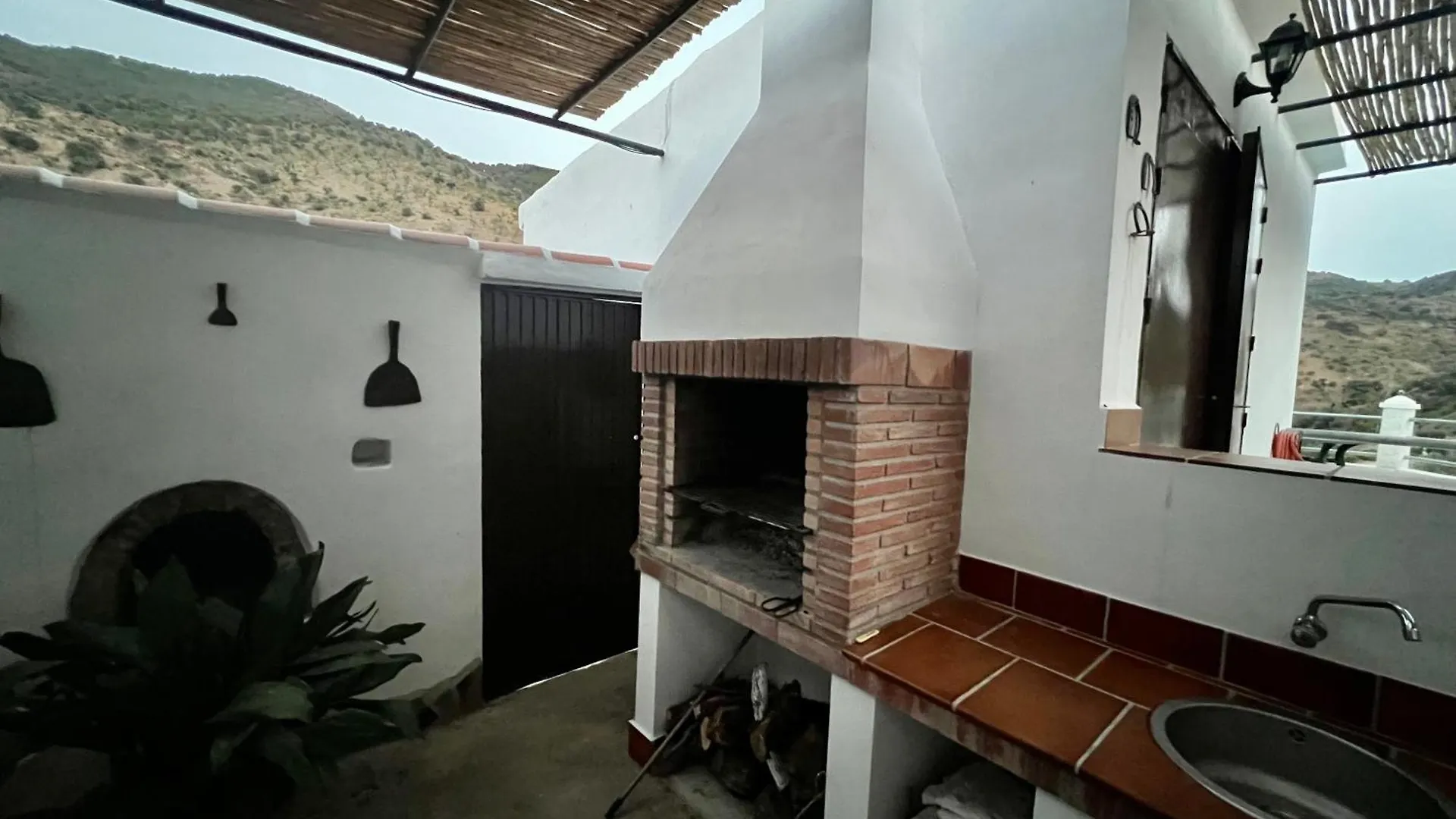 Casa Rural Las Casillas Màlaga Španělsko