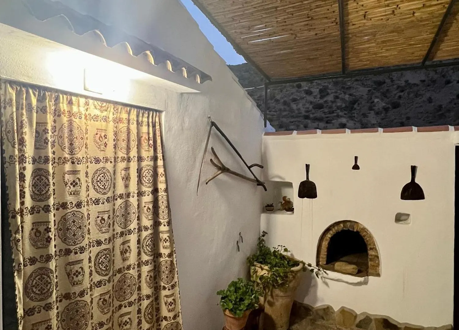 Casa Rural Las Casillas Màlaga Španělsko